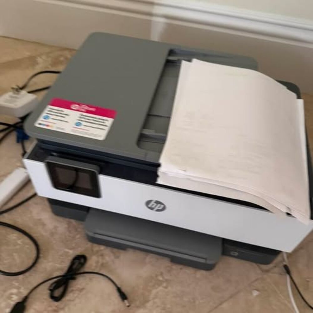 HP OfficeJet Pro All-in-One Printer excellent conditon